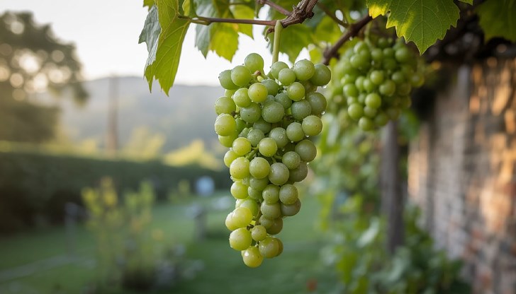 Гроздето помага при болести на черния дроб и белия дроб