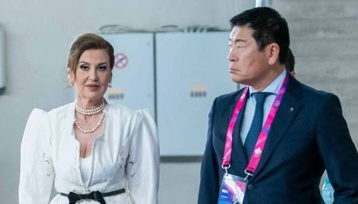 Председателят на федерацията прогнозира интересни Олимпийски игри през 2028 година Председателят на федерацията прогнозира интересни Олимпийски игри през 2028 година