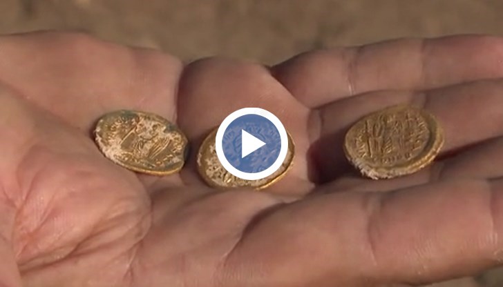 Монети от 6-и век и луксозни артефакти разкриват тайните на аристократичния район в древната крепост