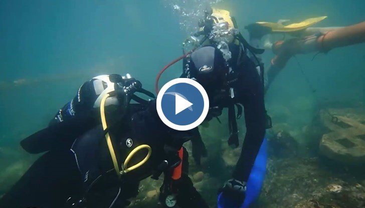 Дървени греди от Античността и укрепителни системи са част от откритията през лятото