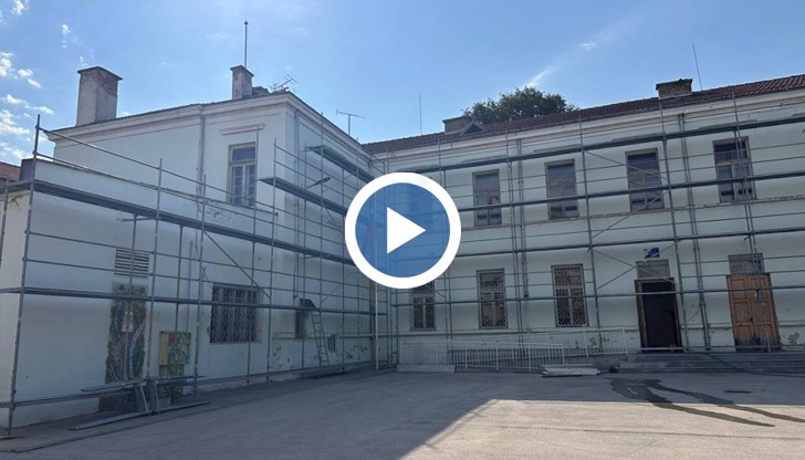 В края на август ще бъде открита модерна детска градина с басейн и площадки, а десетки учебни сгради се обновяват по програми