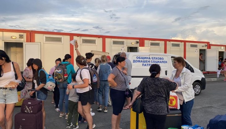 България е приела над 2,3 милиона украински бежанци и остава основна входна точка в ЕС България е приела над 2,3 милиона украински бежанци и остава основна входна точка в ЕС