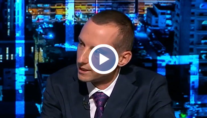 Петър Атанасов от Банка ДСК прогнозира икономически ръст от 3 процента за следващите три години