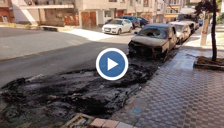 Образувано е досъдебно производство, полицията разследва всички версии
