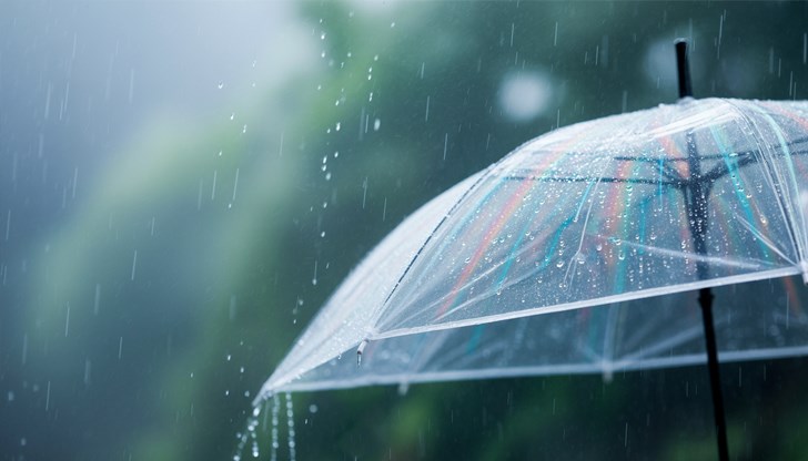 Дунавската равнина остава почти без дъжд, интензивни валежи в Южна и Източна България