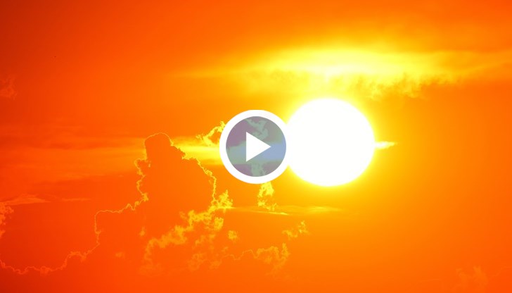 Симеон Матев прогнозира температури до 38 градуса през следващата седмица