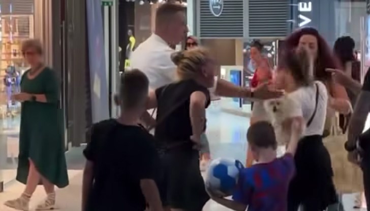 Видеоклип от инцидента се разпространи в социалните мрежи, има подадени жалби