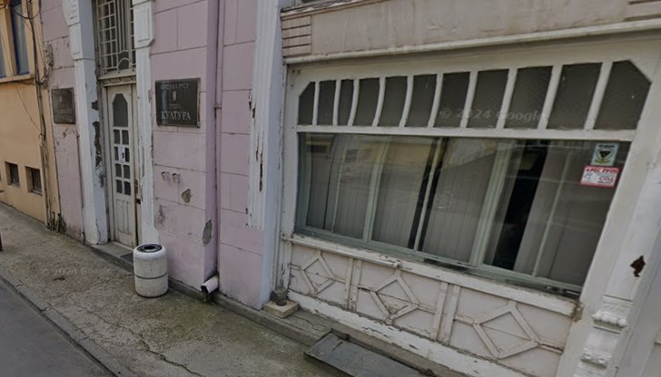 Обединение "НОРД-СКВАРНА" ще реставрира фасадата и покрива на сградата от 1910 година