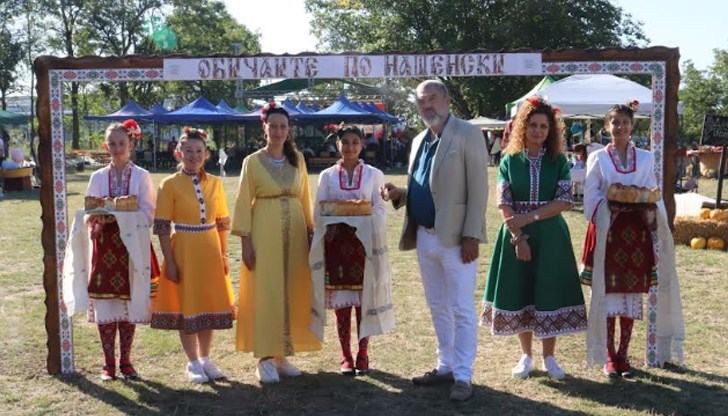 Драгомир Драганов: Фолклорът е сърцето на нашата идентичност