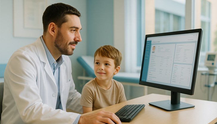 Родителите все още трябва да водят децата на профилактичен преглед