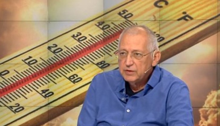 Синоптикът предупреди за повишена пожароопасност и екстремни температури през втората половина на август