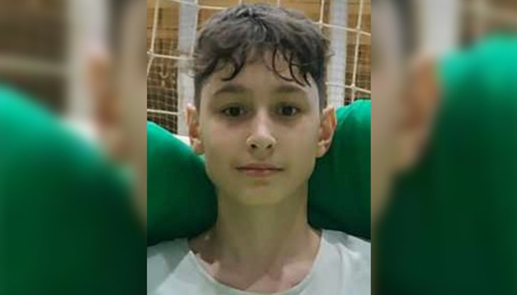 Бенан Мехмедов от "Дунав-Русе-2020" ще представя България на престижния турнир "I Feel Slovenia Ball" Бенан Мехмедов от "Дунав-Русе-2020" ще представя България на престижния турнир "I Feel Slovenia Ball"