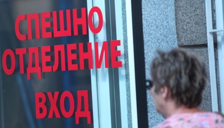 56-годишната пловдивчанка влязла във физическа саморазправа с медика в спешен кабинет