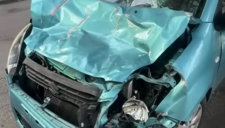 Жена пострада при последния сблъсък на „Челопешко шосе”