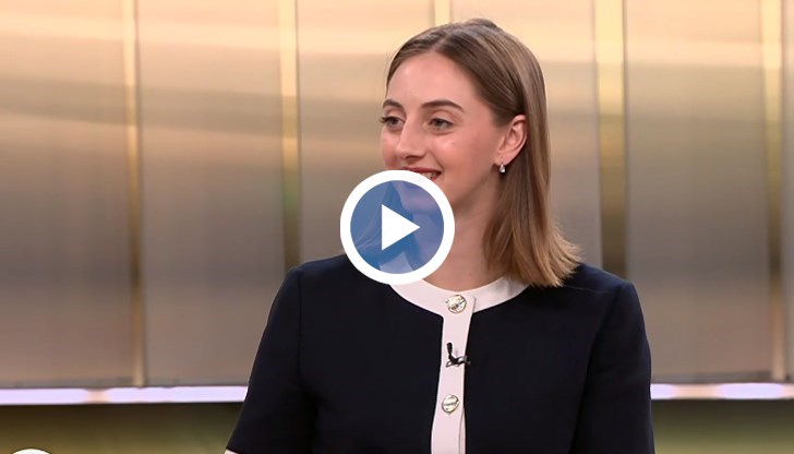 Олимпийската медалистка иска да помогне на дете със силна мечта да стигне до върха