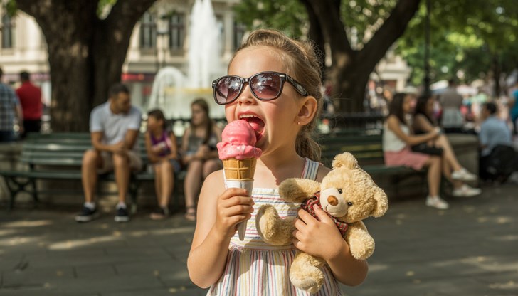 Слънчево време в цялата страна, в събота идват гръмотевици