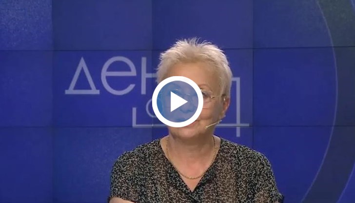 Диана Дамянова прогнозира, че септември ще бъде добър месец за българската икономика