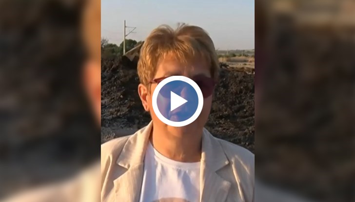 Риск от екокатастрофа след дерайлирането на влак с дизелово гориво