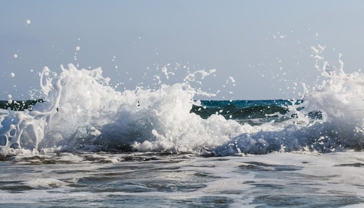 Морската вода ще е 26-27 градуса при слабо вълнение