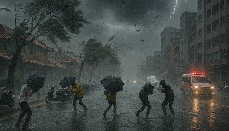 Предвиждат се опустошителни бури