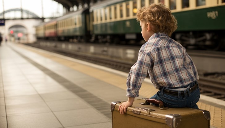 Шофьорът забеляза че багажът се движи и откри момиченцето в Нова Зеландия