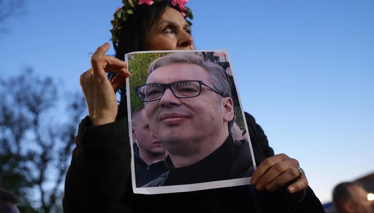 Решението идва месец след обещанието на сръбския президент да "поправи несправедливостта" Решението идва месец след обещанието на сръбския президент да "поправи несправедливостта"