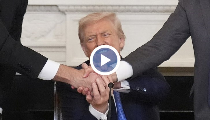 Лидерите на двете държави предложиха американския президент за Нобелова награда за мир