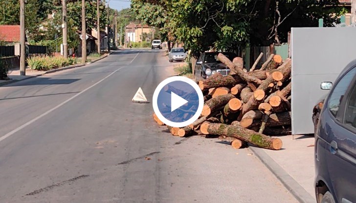 Собственик в Червена вода се оплака от недобросъвестния доставчик и нанесените щети