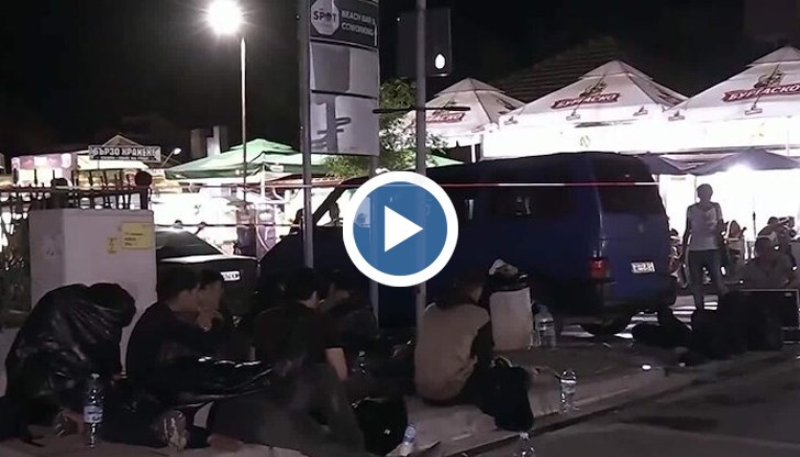 Главен комисар Златанов: Работим по разбиването на цялата мрежа