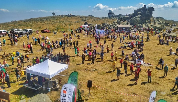 Планинари отбелязаха 130 години организирано туристическо движение