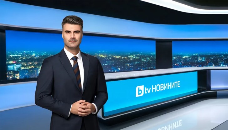 Константин Динчев идва от Bulgaria on air Константин Динчев идва от Bulgaria on air