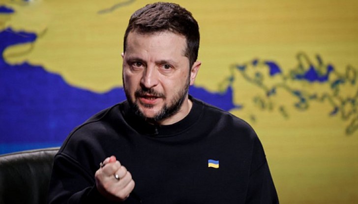 Украинският президент приветства историческото решение на САЩ да предоставят гаранции