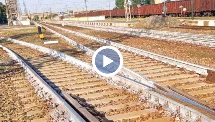 Мярката цели да предотврати измятане на релсовия път и осигурява по-безопасно движение на влаковете в летните горещини