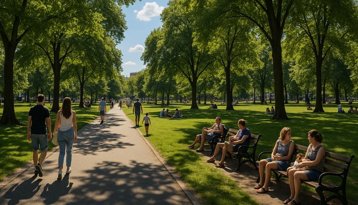 Валежи и гръмотевици се очакват в планинските райони на Западна България