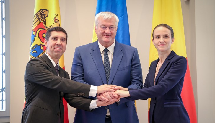 Директен влак ще свързва Киев и Букурещ през Кишинев с първи пробен курс тази нощ