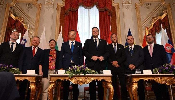 Заместник-министър Методи Методиев участва в церемонията в Загреб за регионално икономическо сътрудничество Заместник-министър Методи Методиев участва в церемонията в Загреб за регионално икономическо сътрудничество