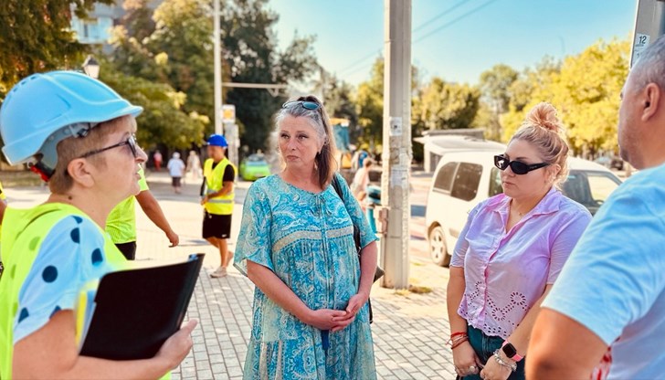 Срокът за изпълнение на строително-монтажните дейности е 60 календарни дни