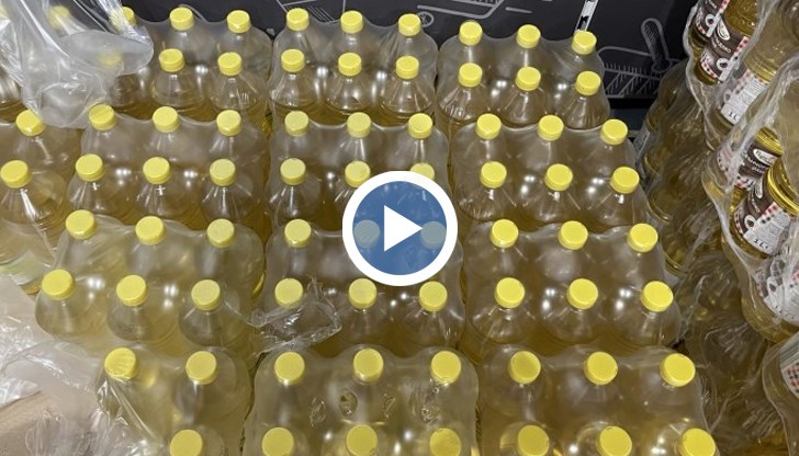 Слабата реколта държи цената на олиото висока