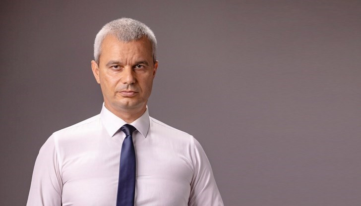 По думите на Костадин Костадинов протестите започват на 13 септември