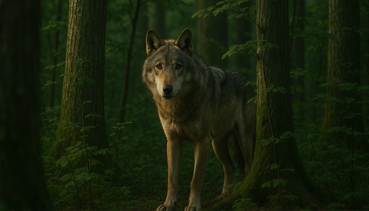 Хищникът е завлякъл момченцето в гората край Утрехт