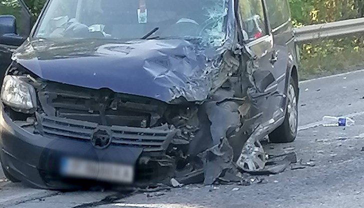 19-годишната девойка от Полски Тръмбеш е с навехната ръка