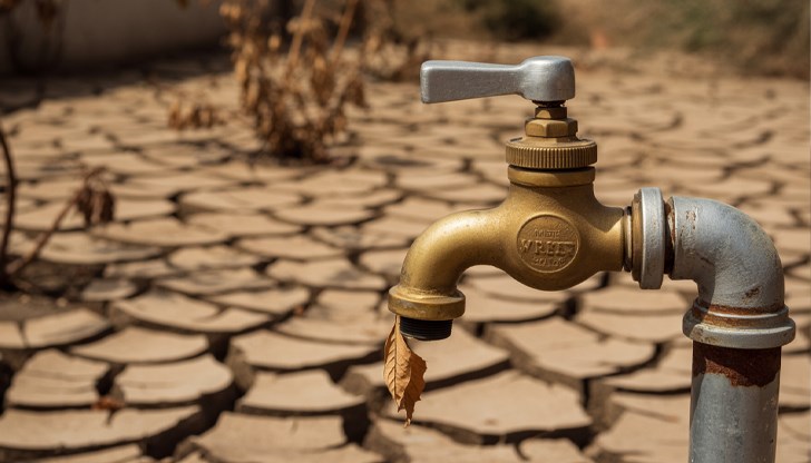 Засушаването наложи режим до края на октомври