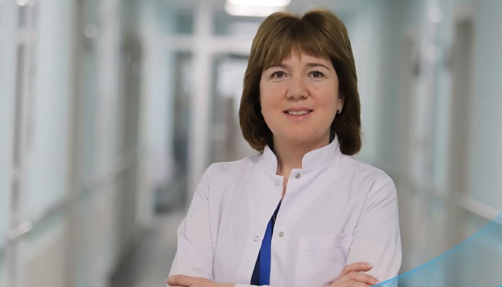 Доц. Даниела Петрова обяснява защо жаждата не е достатъчен ориентир при възрастни хора Доц. Даниела Петрова обяснява защо жаждата не е достатъчен ориентир при възрастни хора