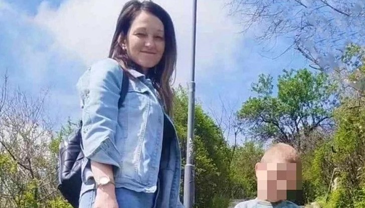 4-годишният син на Христина също е в критично състояние 4-годишният син на Христина също е в критично състояние