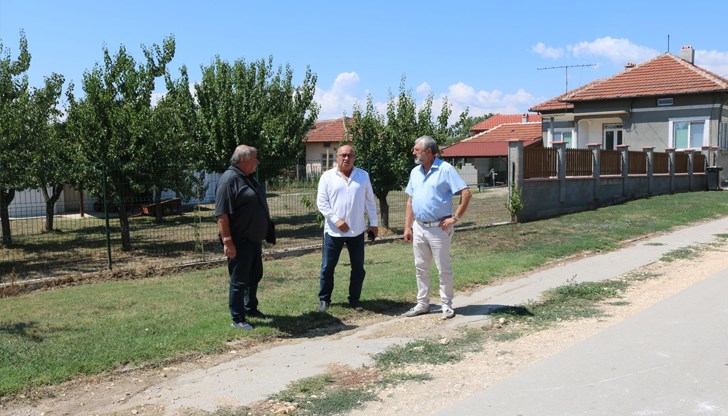 Близо 7 километра водопроводи са подменени по проект на стойност над 2.9 милиона лева