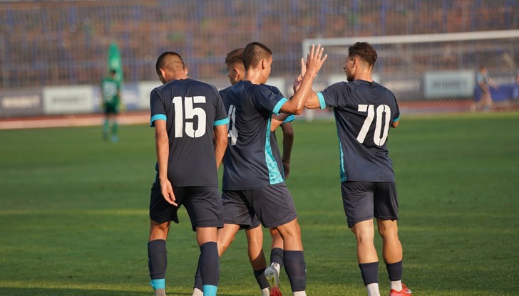 "Драконите" надиграха Локомотив Горна Оряховица с 2:1 във втория кръг