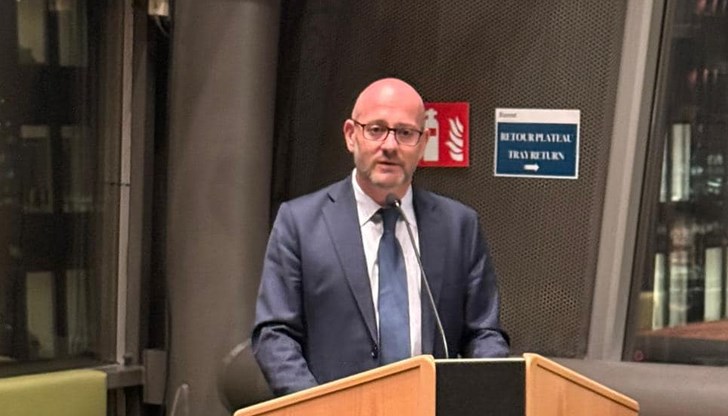 Евродепутатът анализира геополитическите резултати от срещата в Аляска