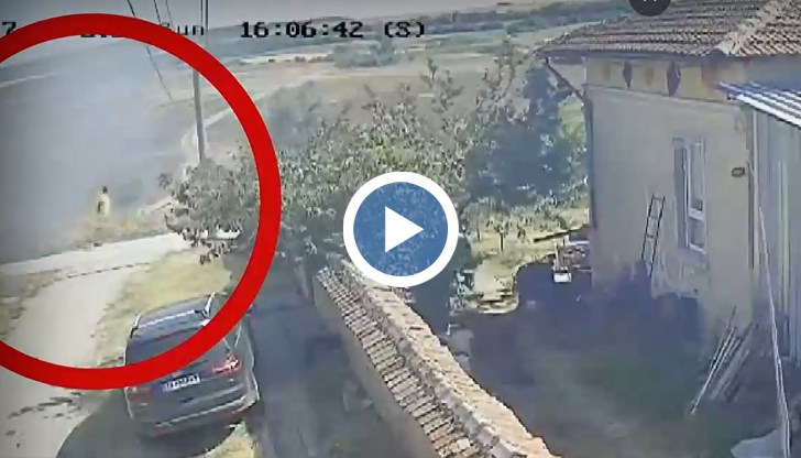 Прокуратурата твърди, че става въпрос за небрежност при изхвърляне на цигара в жегите