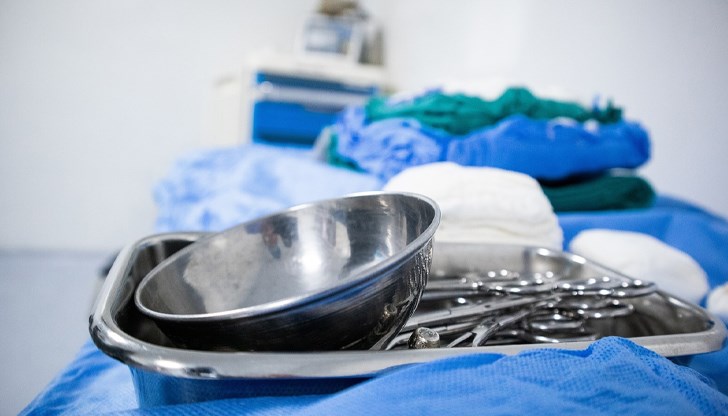 Белодробна емболия я остави неспособна да ходи и говори Белодробна емболия я остави неспособна да ходи и говори