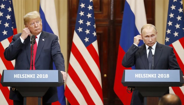 Двамата президенти ще се срещнат в Анкоридж